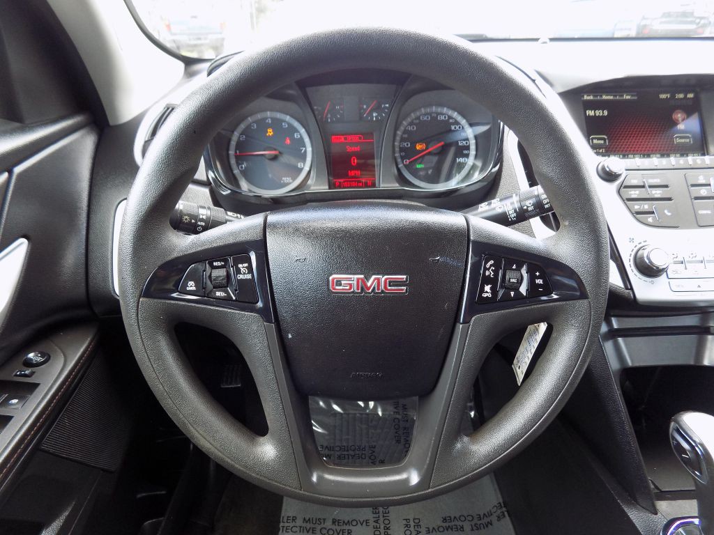2015 GMC Terrain Image 22