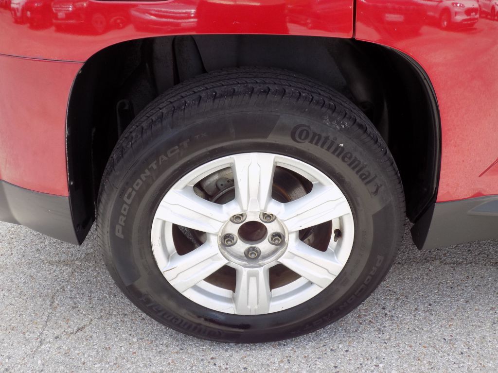 2015 GMC Terrain Image 24