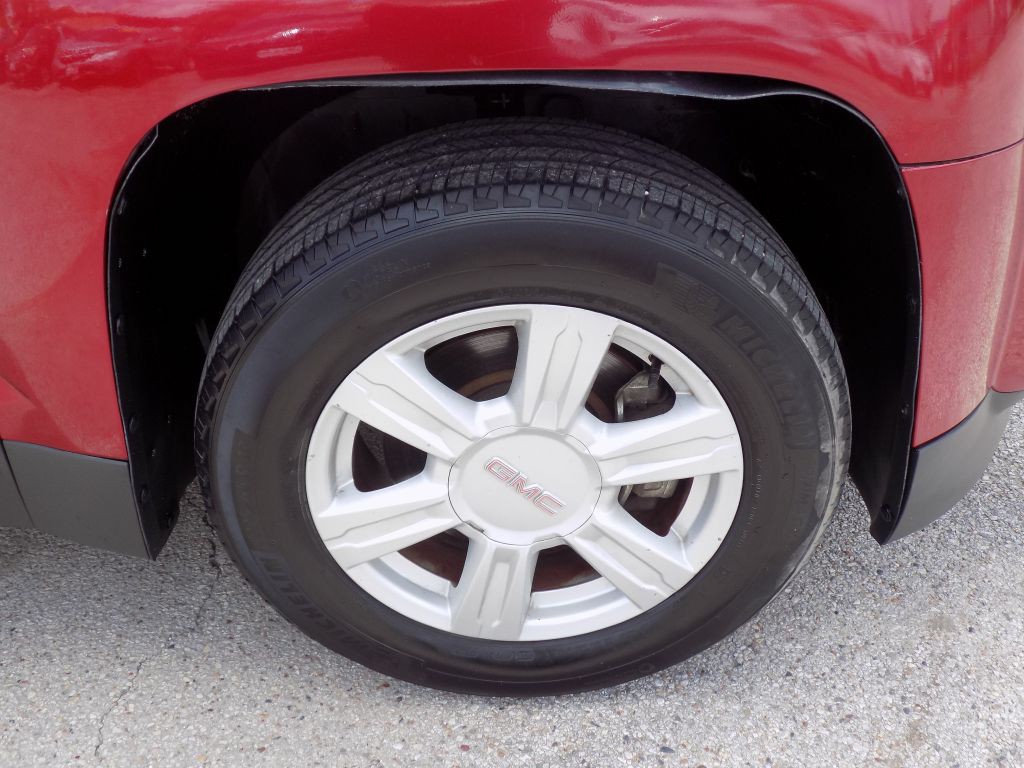 2015 GMC Terrain Image 25