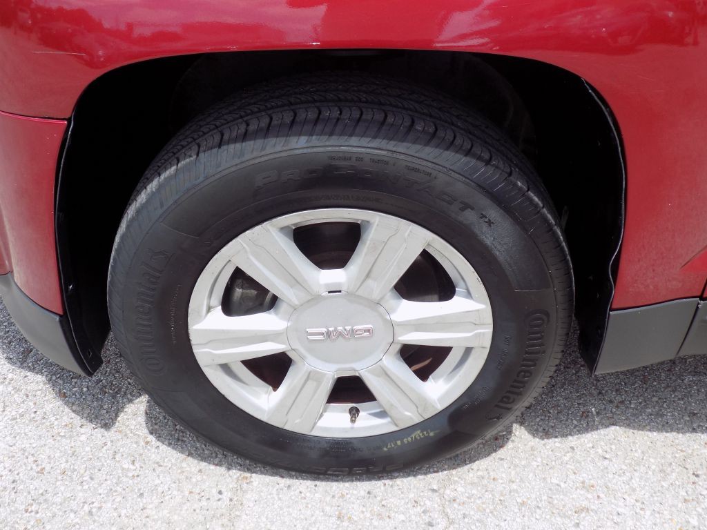 2015 GMC Terrain Image 26