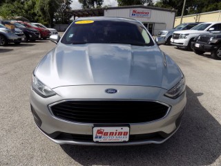 Image for 2020 Ford Fusion S ID: 7520637