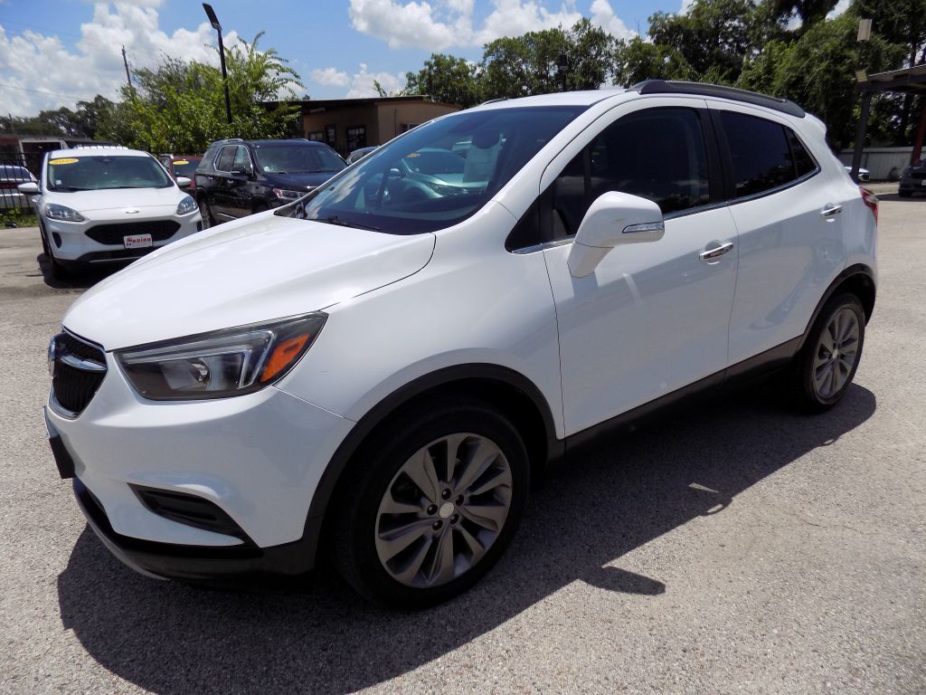 2018 Buick Enclave Image 2