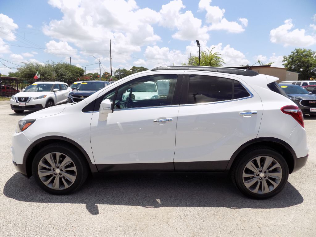 2018 Buick Enclave Image 3