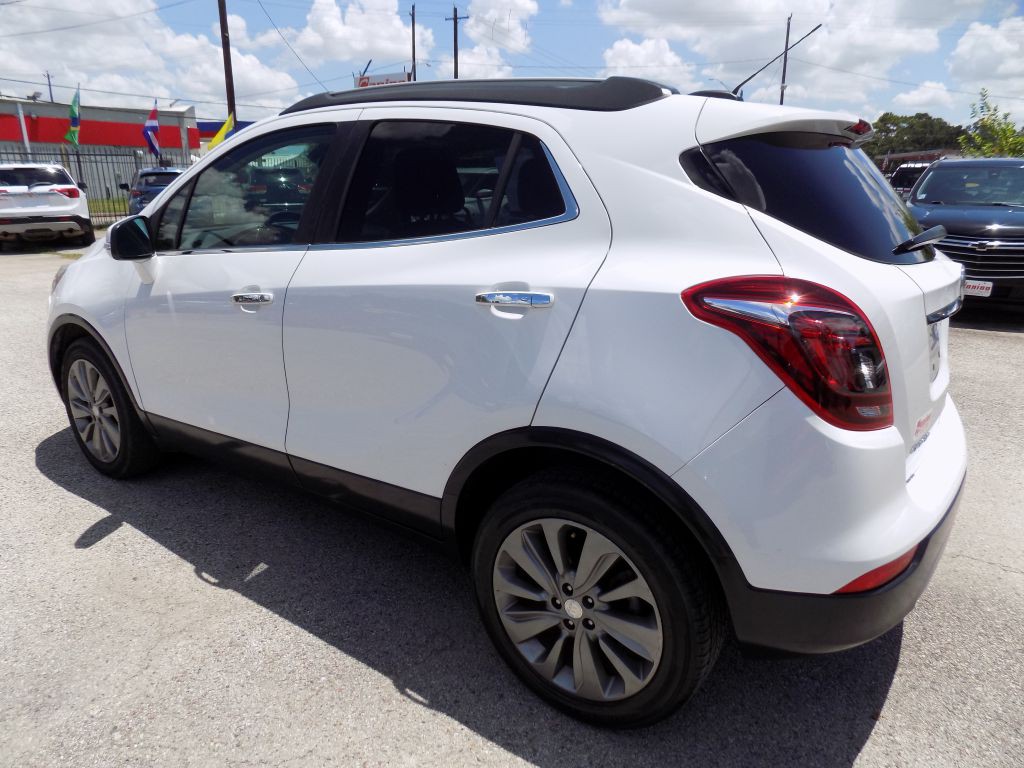 2018 Buick Enclave Image 4