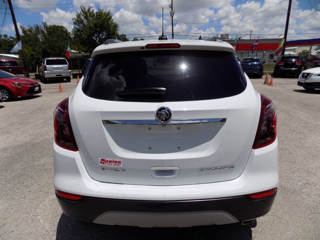 2018 Buick Enclave Image 5