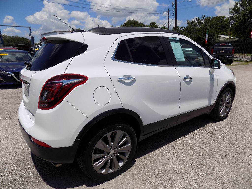 2018 Buick Enclave Image 6