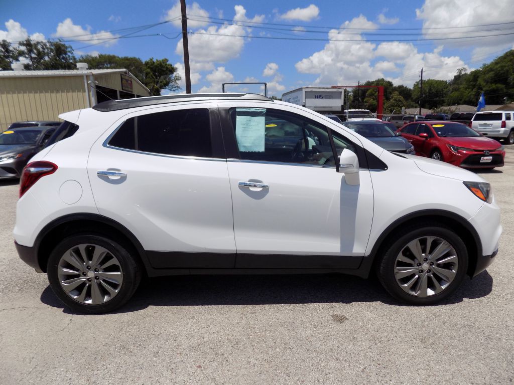 2018 Buick Enclave Image 7