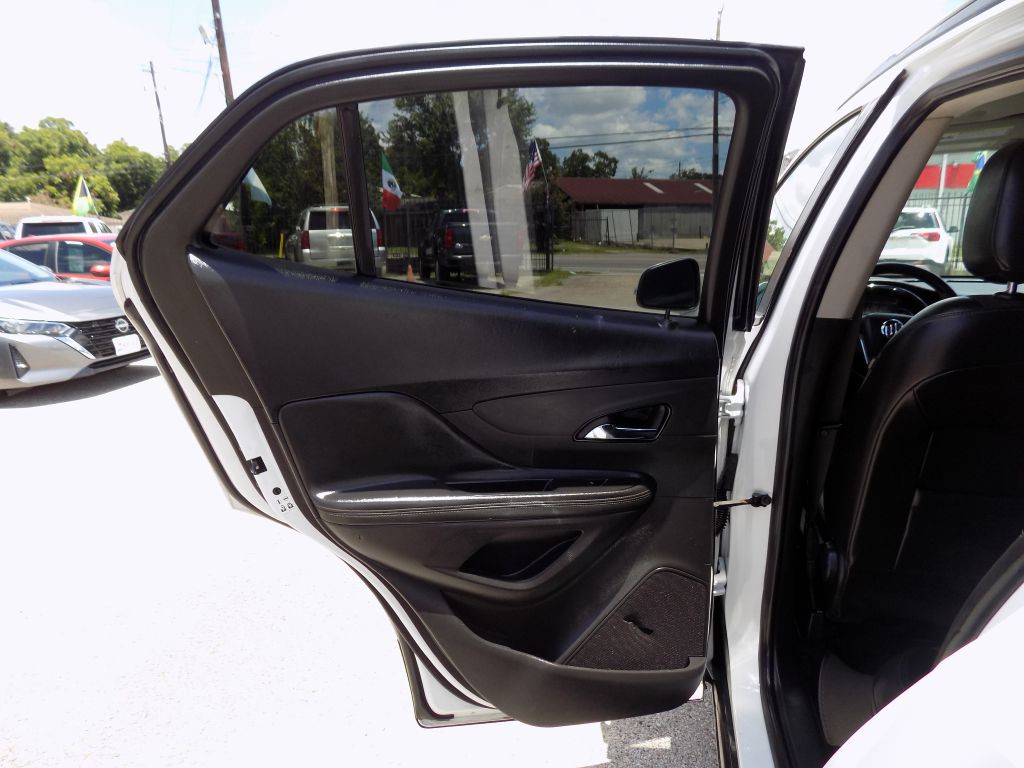 2018 Buick Enclave Image 10