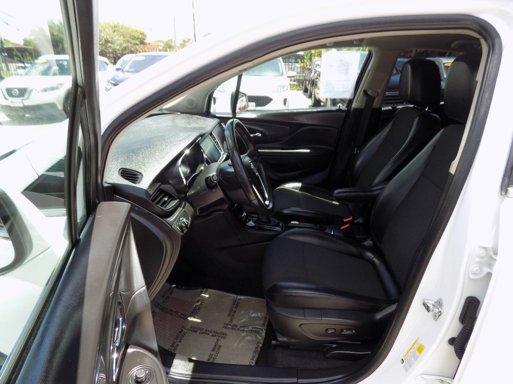 2018 Buick Enclave Image 13