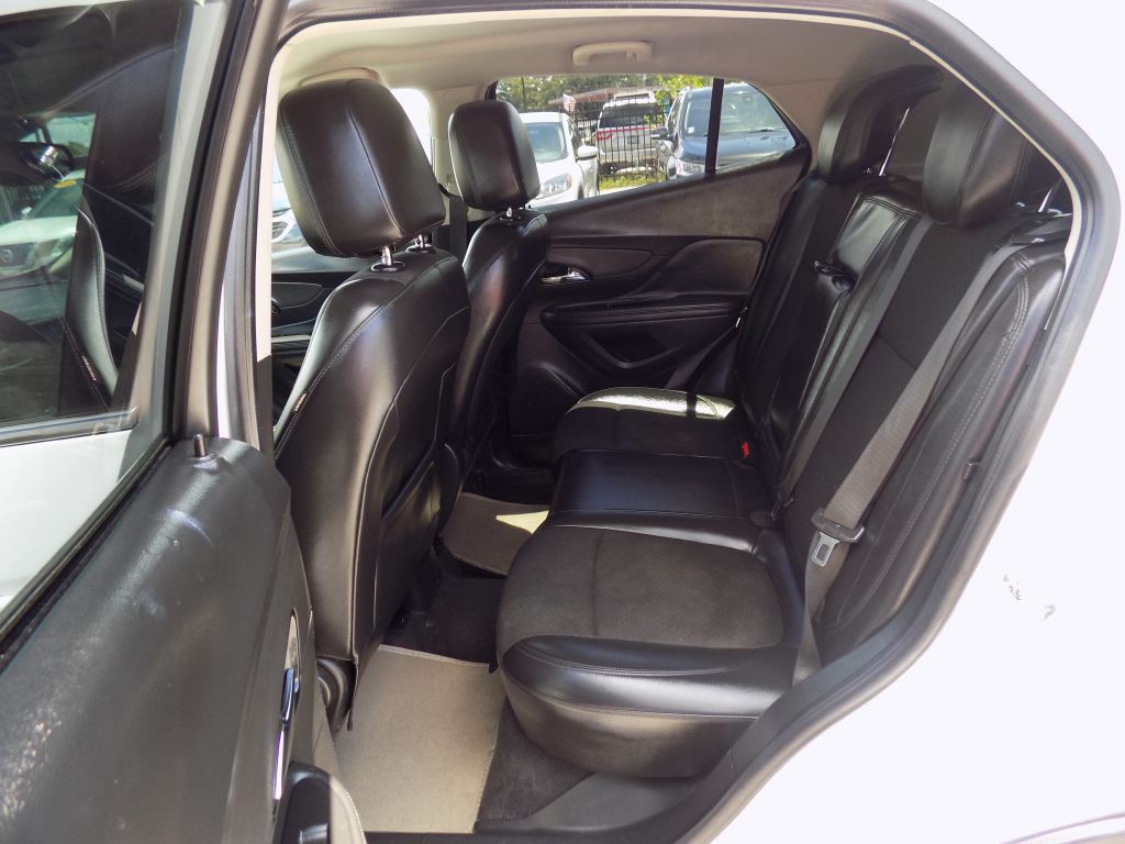 2018 Buick Enclave Image 14