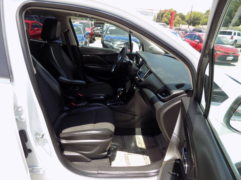 2018 Buick Enclave Image 15