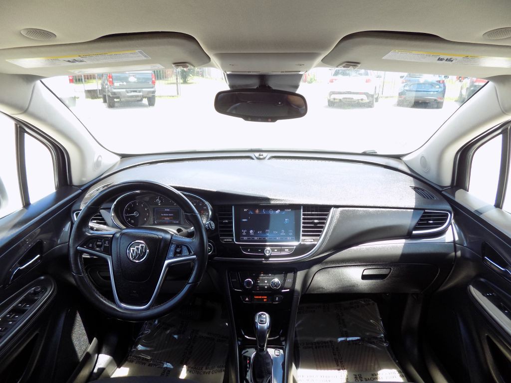 2018 Buick Enclave Image 20