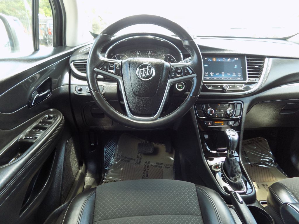 2018 Buick Enclave Image 21
