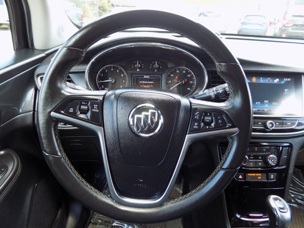 2018 Buick Enclave Image 22