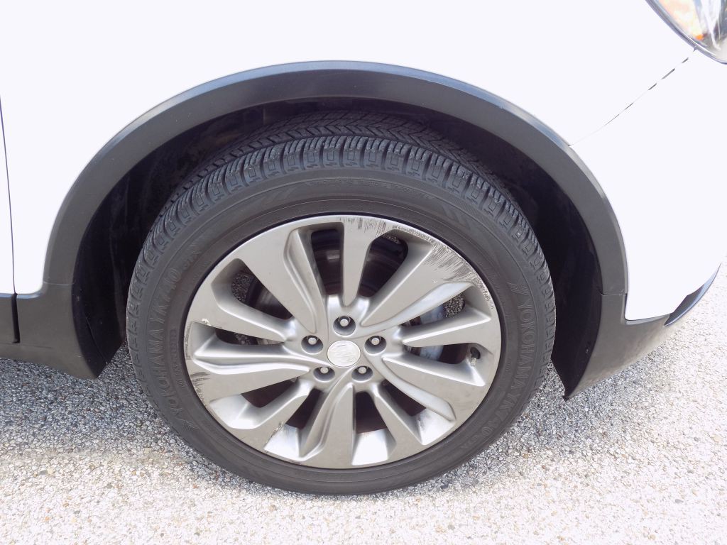 2018 Buick Enclave Image 25