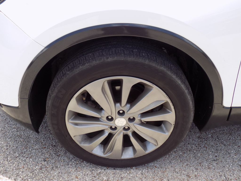 2018 Buick Enclave Image 26