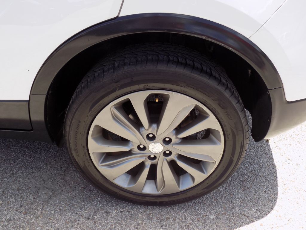 2018 Buick Enclave Image 27