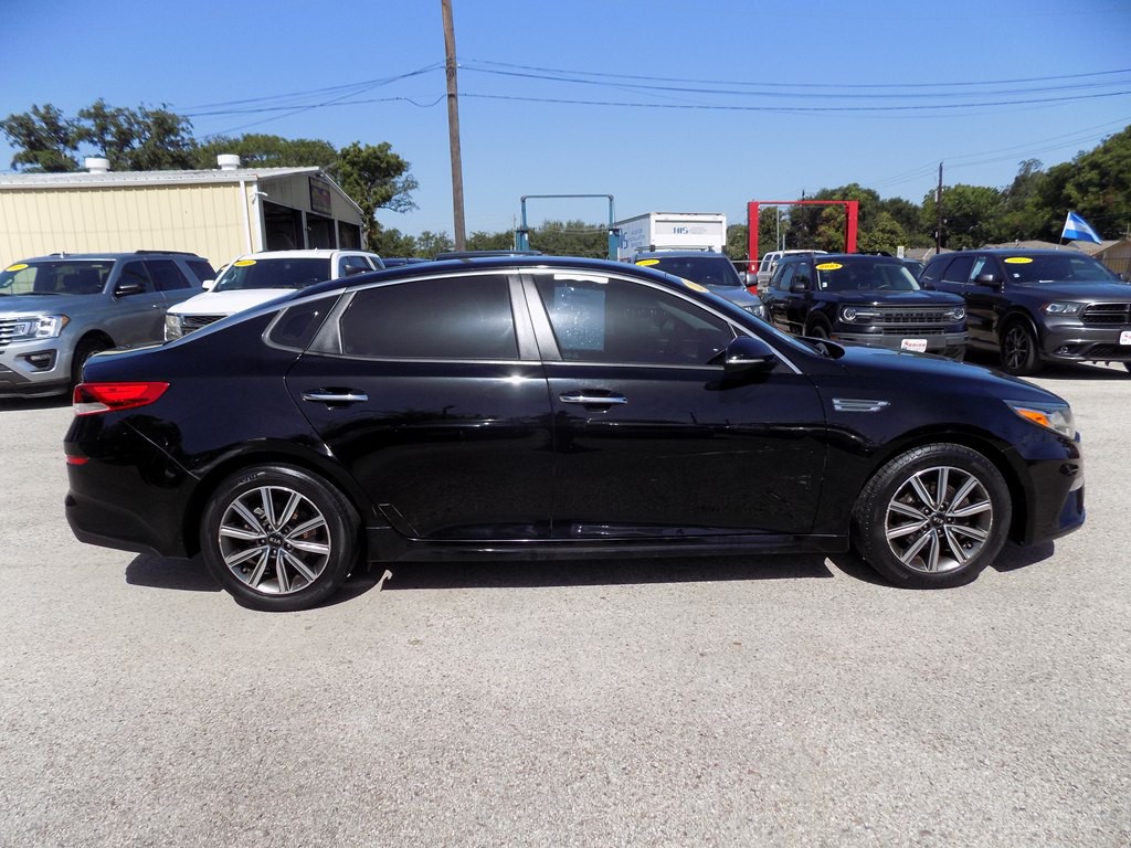 2019 Kia Optima Image 7