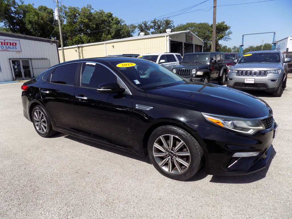 2019 Kia Optima Image 8