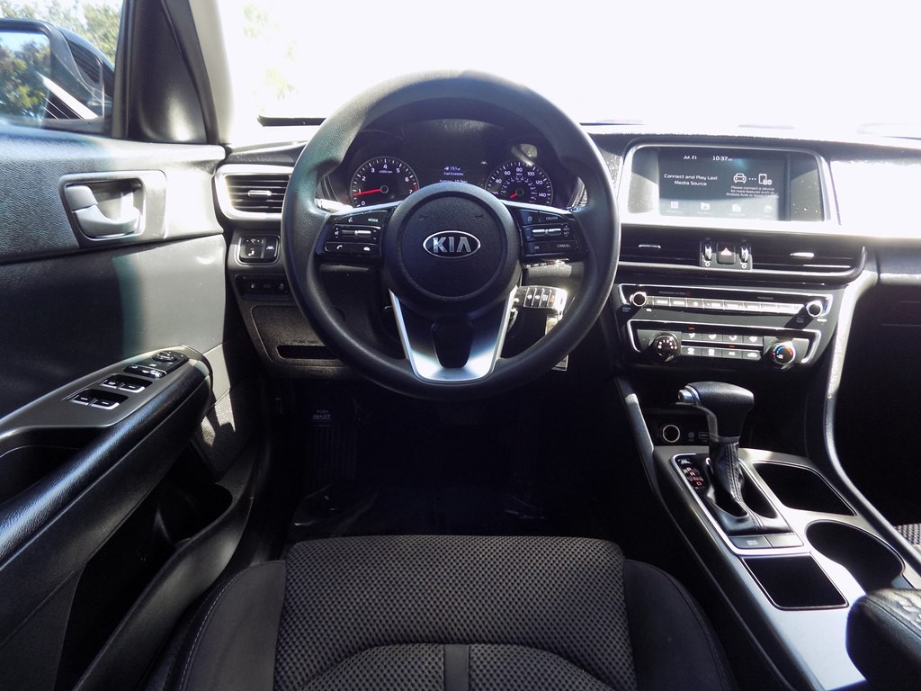 2019 Kia Optima Image 20