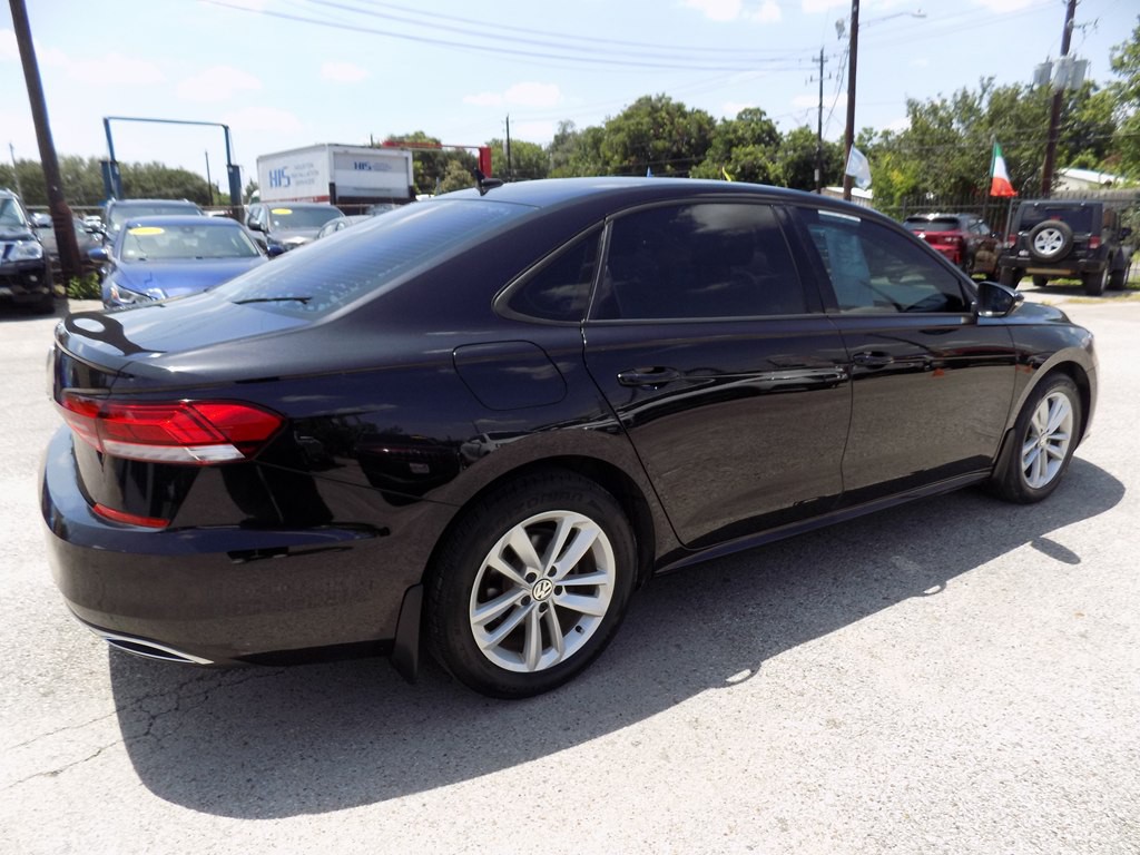2020 Volkswagen Passat Image 6