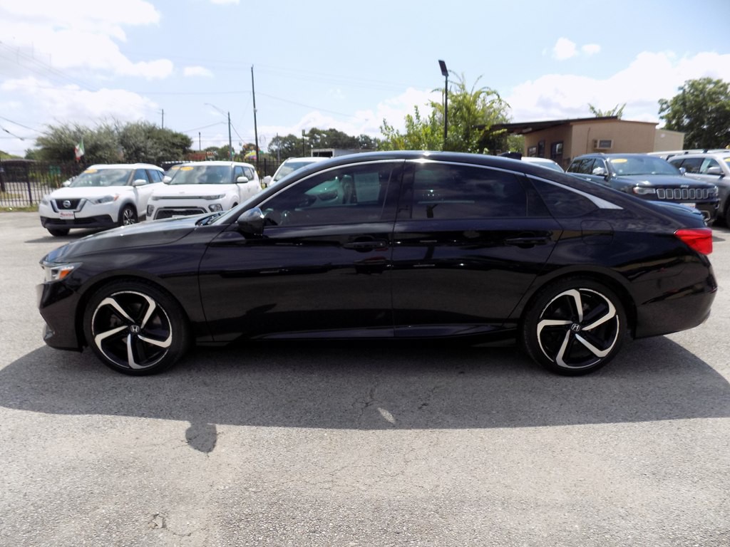 2021 Honda Accord Image 3