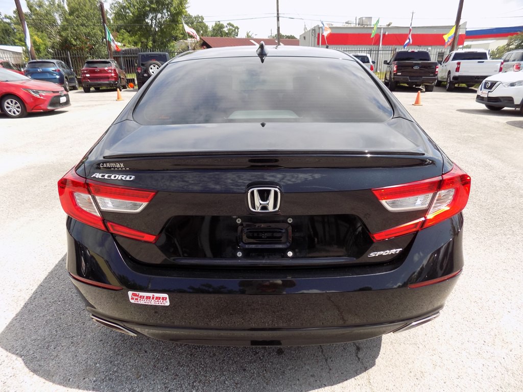 2021 Honda Accord Image 5