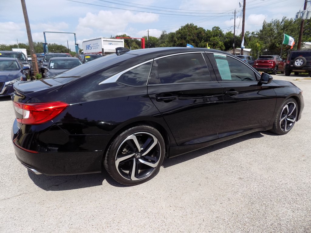 2021 Honda Accord Image 6