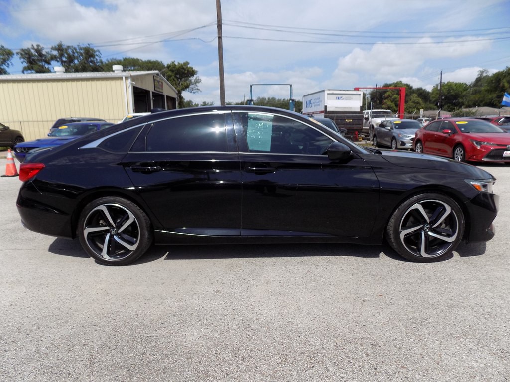 2021 Honda Accord Image 7