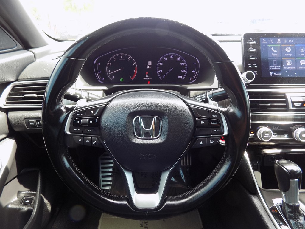 2021 Honda Accord Image 21