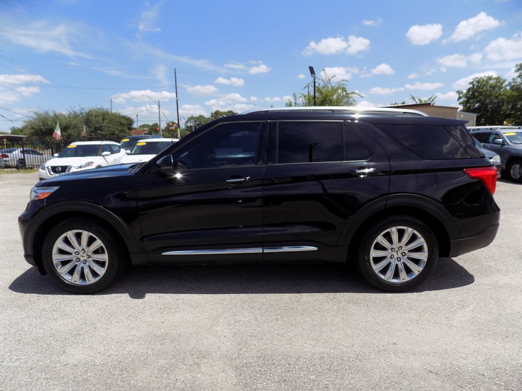 2020 Ford Explorer Image 3