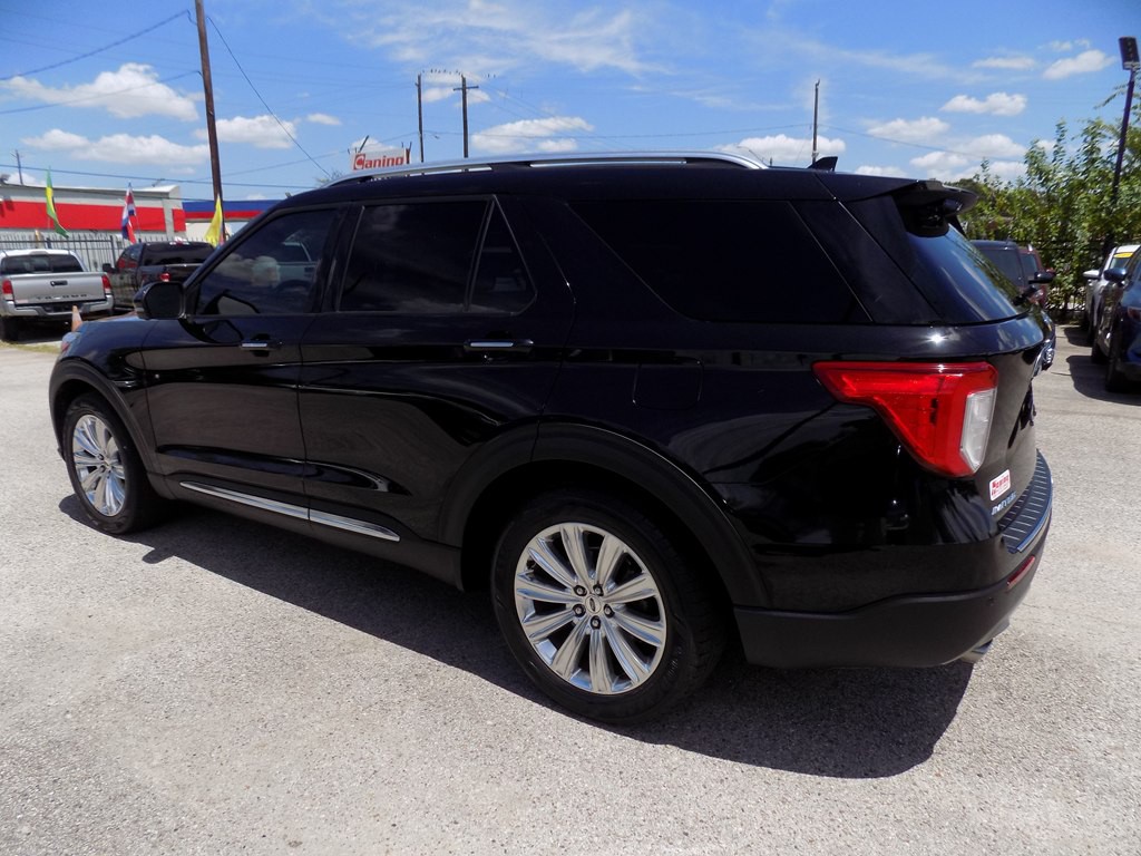 2020 Ford Explorer Image 4