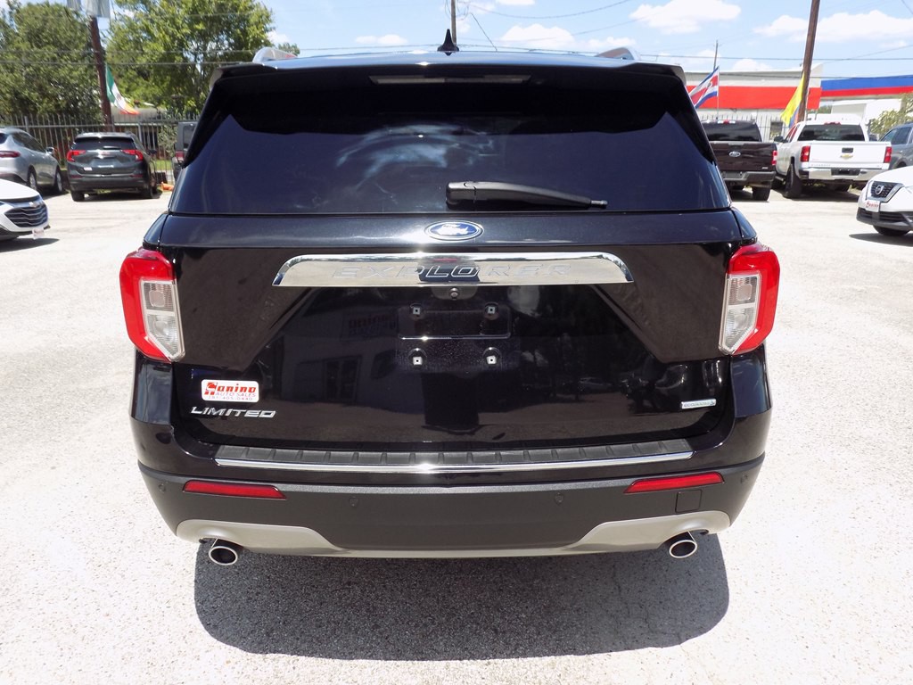 2020 Ford Explorer Image 5