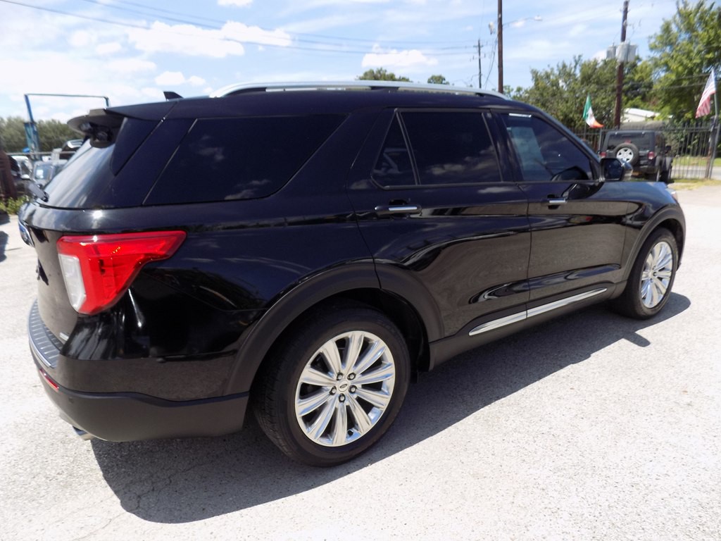 2020 Ford Explorer Image 6
