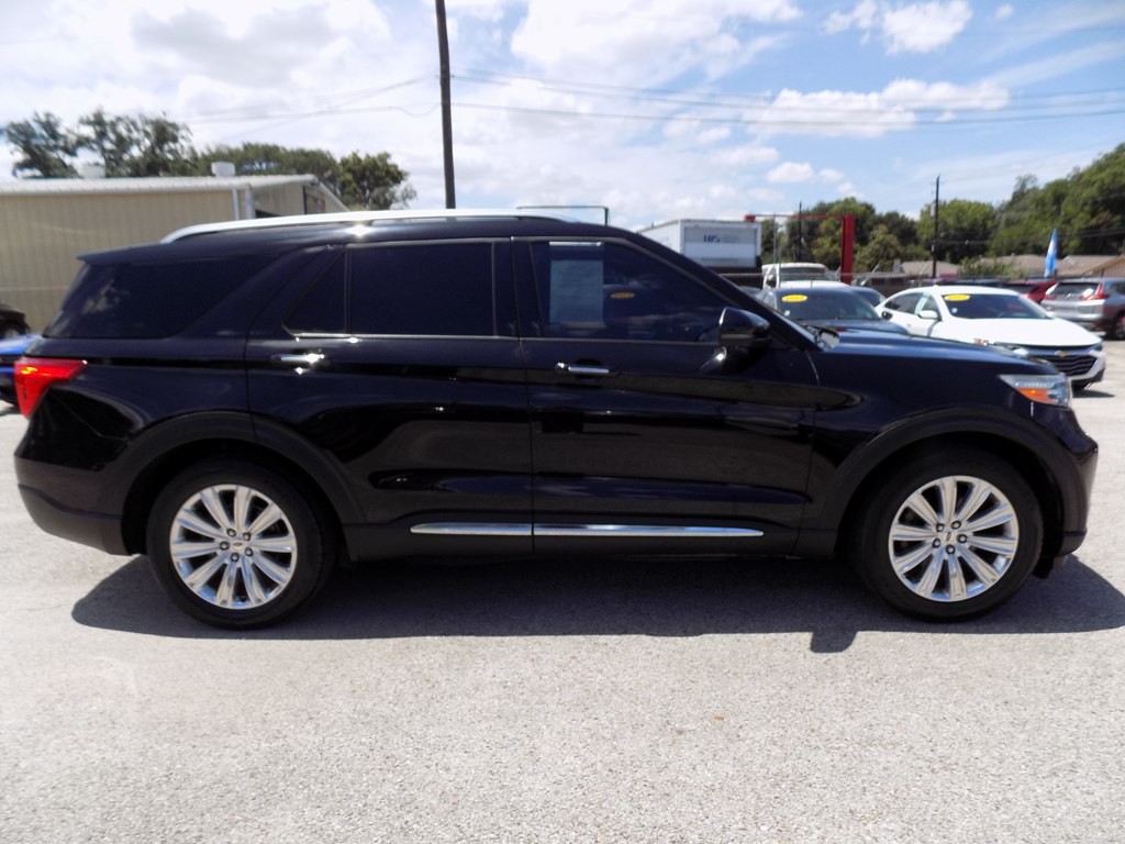 2020 Ford Explorer Image 7