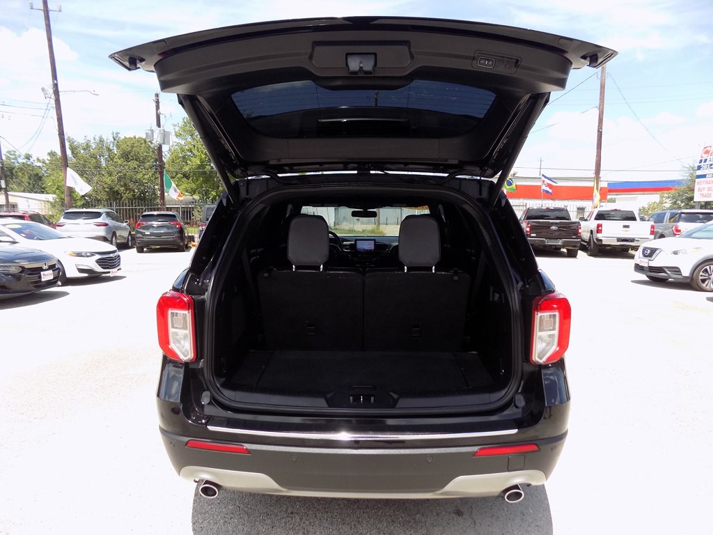 2020 Ford Explorer Image 17