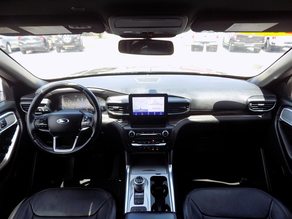 2020 Ford Explorer Image 21