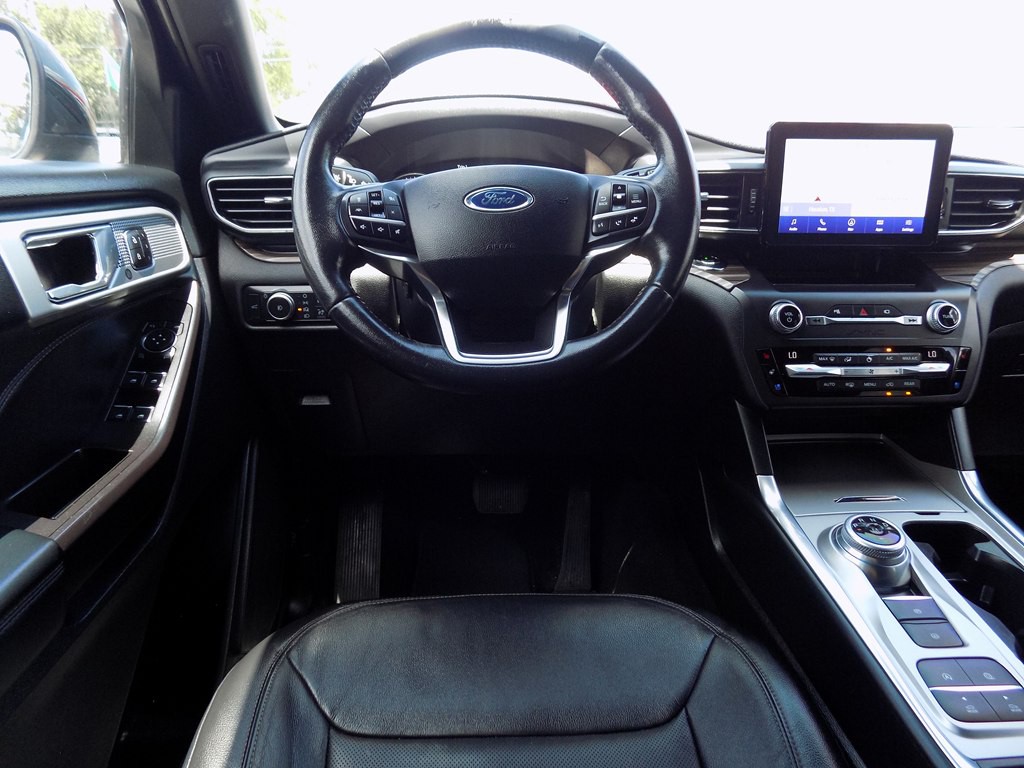 2020 Ford Explorer Image 22