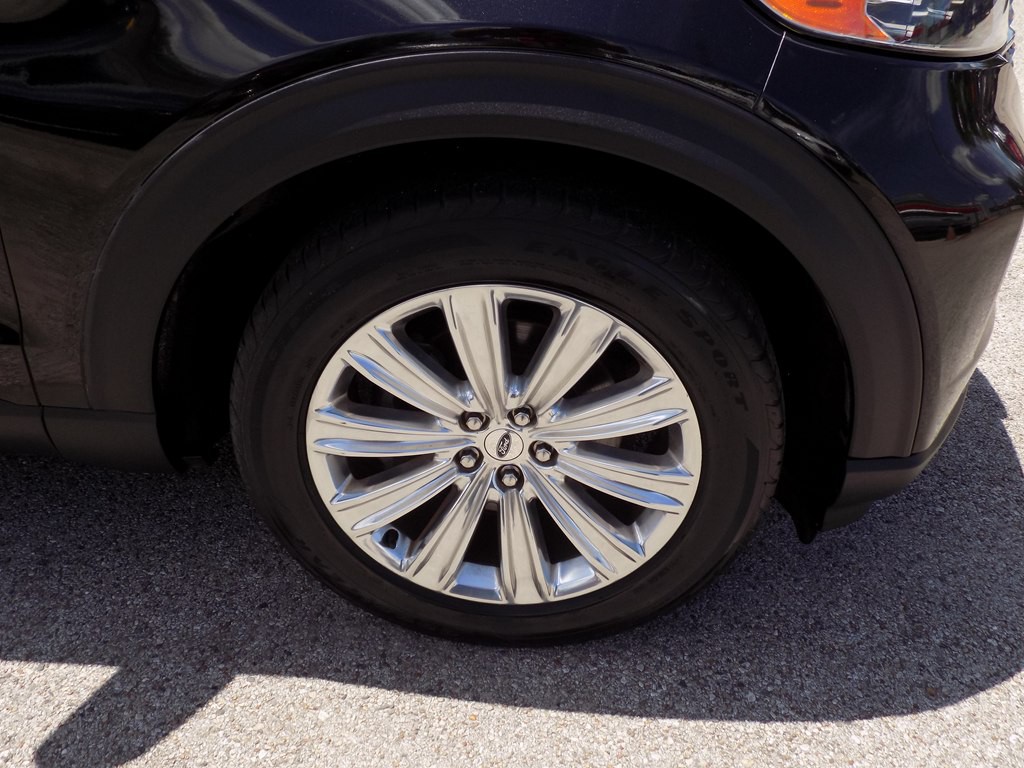 2020 Ford Explorer Image 27