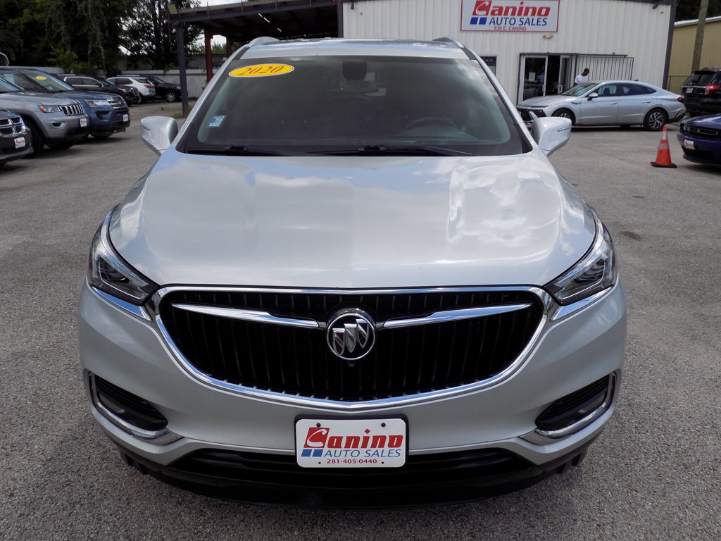 2020 Buick Enclave Image 1