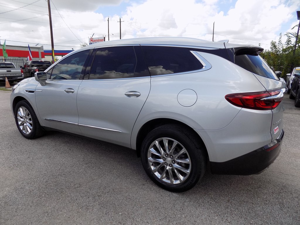 2020 Buick Enclave Image 4