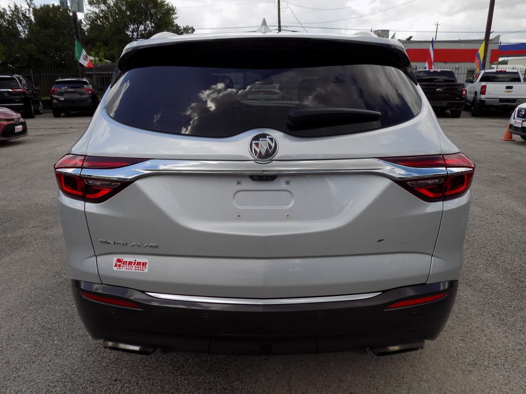 2020 Buick Enclave Image 5