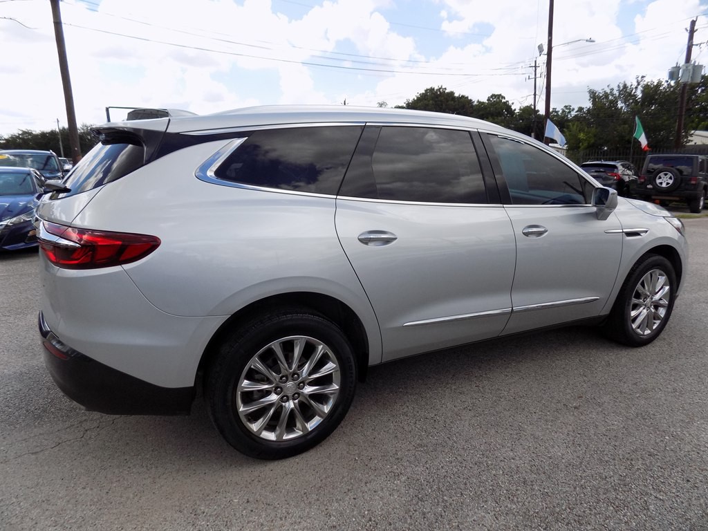 2020 Buick Enclave Image 6