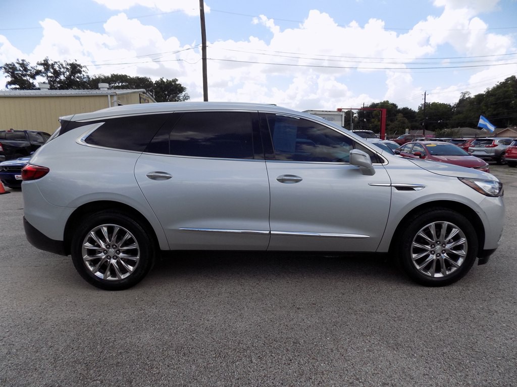 2020 Buick Enclave Image 7