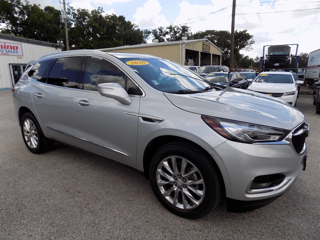 2020 Buick Enclave Image 8