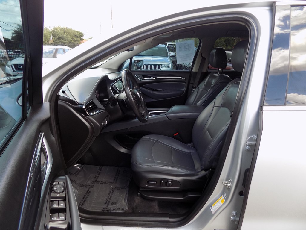 2020 Buick Enclave Image 13