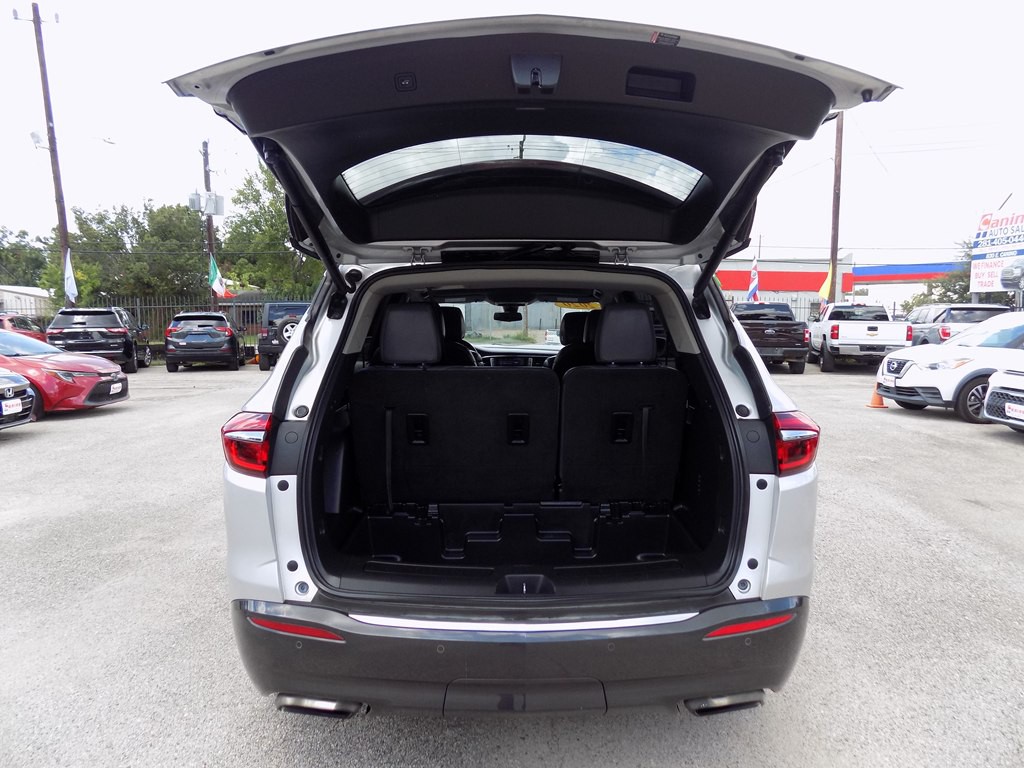 2020 Buick Enclave Image 17