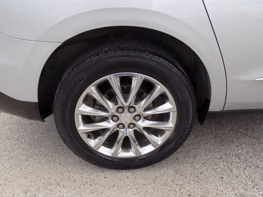 2020 Buick Enclave Image 24