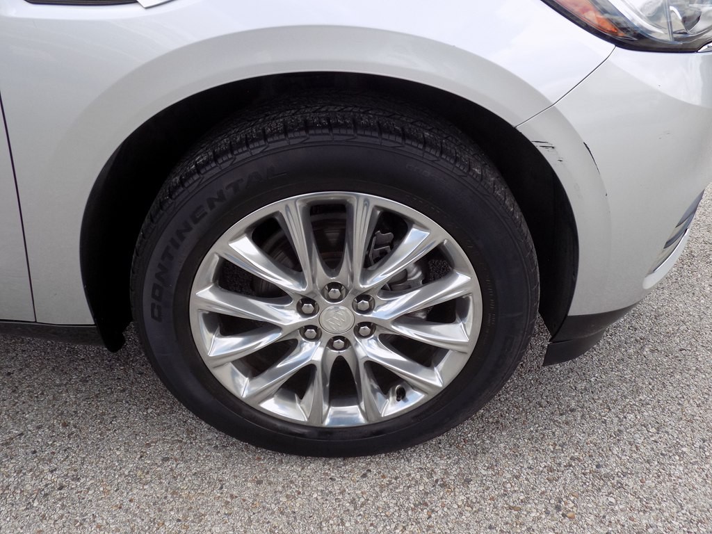2020 Buick Enclave Image 25