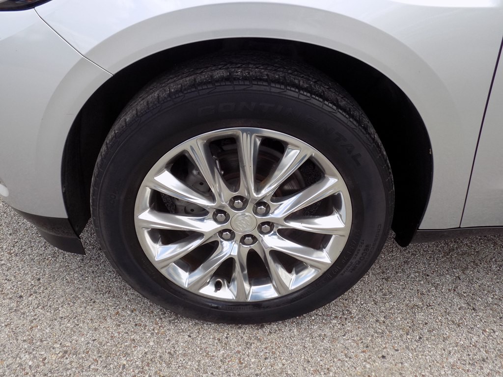 2020 Buick Enclave Image 26